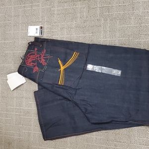 Akademiks Men's Jeans size 34 inseam 34